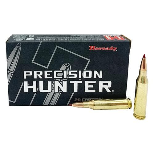 Hornady Precision Hunter 300 Win Mag 178gr ELD-X