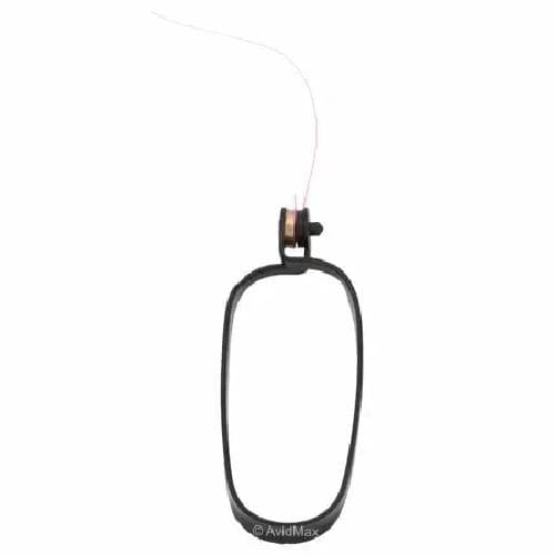 Dr.Slick Hackle Plier W/Duplex Rubber Jaw
