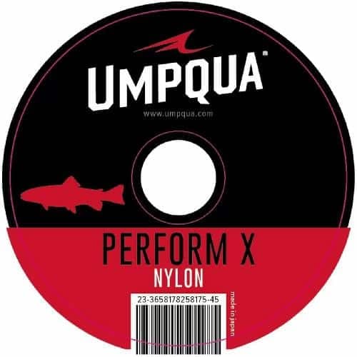 Umpqua Perform X 3X