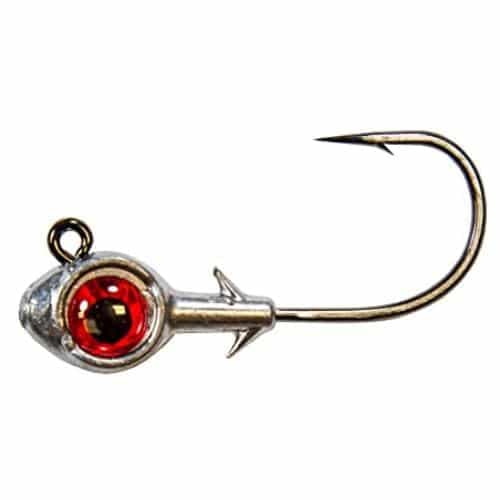 Trout Eye Jigheads 1/4oz