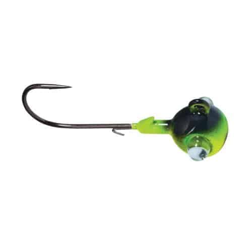 Google Eye Long Shank Jig 1/4oz