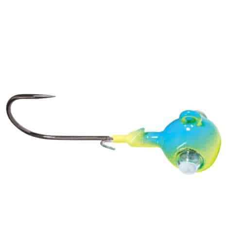 Google Eye Long Shank Jig 1/4oz