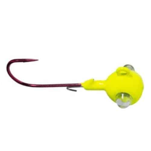 Google Eye Long Shank Jig 1/8oz