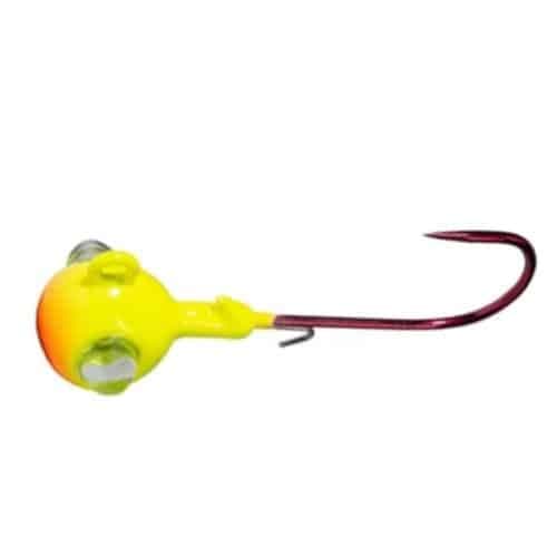 Google Eye Long Shank Jig 1/8oz