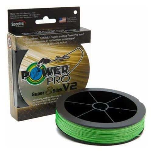 PowerPro Super SlickV2 10lb 300yds
