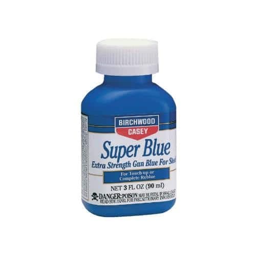 Birchwood Casey Super Blue Liquid Gun Blue