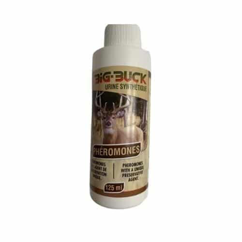 Tire Buck Synthetic Deer Urine