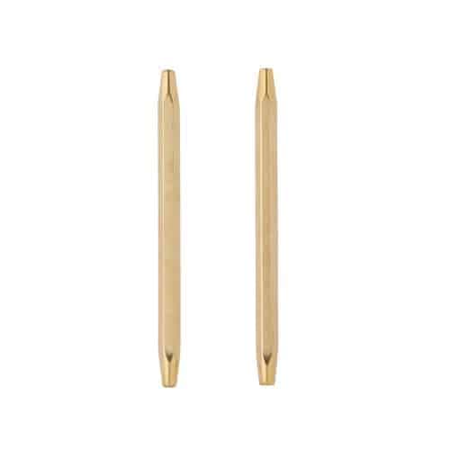 Dr Slick Brass Half Hitch Tool