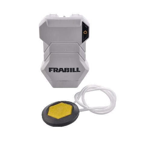 Frabill Whisper Quiet Deluxe Aerator