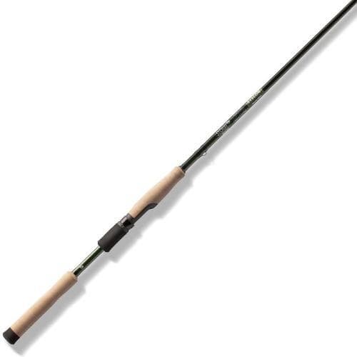 St. Croix Eyecon Spinning