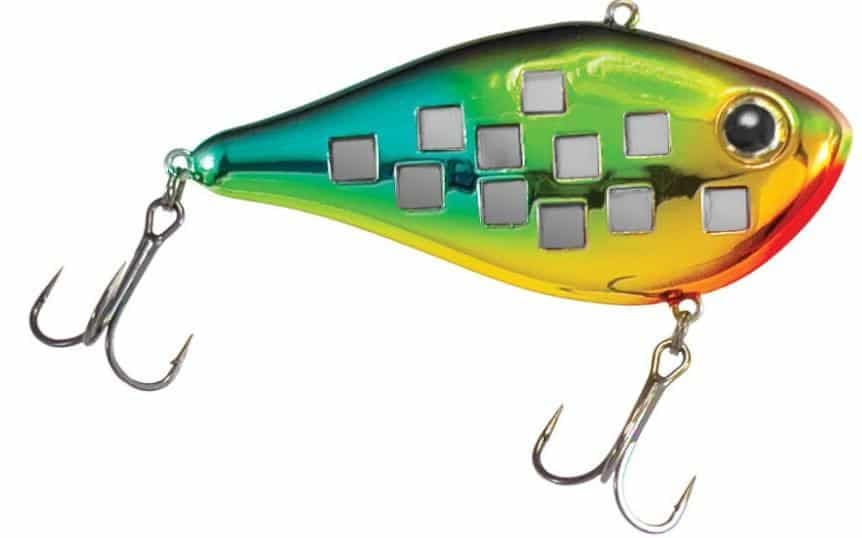 Moonshine The Flash Shad 1/2oz