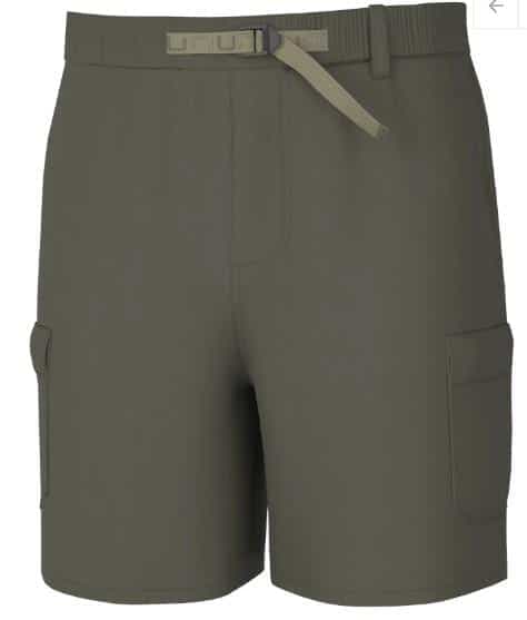 Huk Creekbed Cargo Shorts