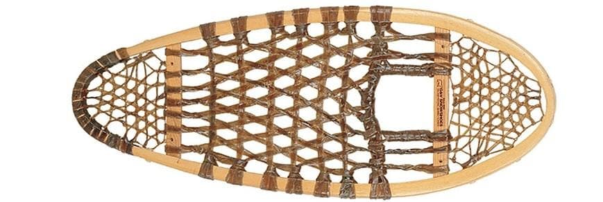 Bear Paw Snowshoes