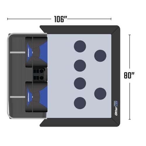 Otter XTR Resort Sleeper X-over 2026