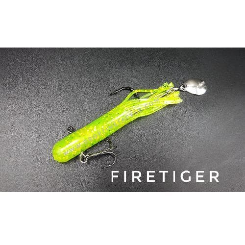 DropTine 5″ Hunger Strikes Rigged Tubes