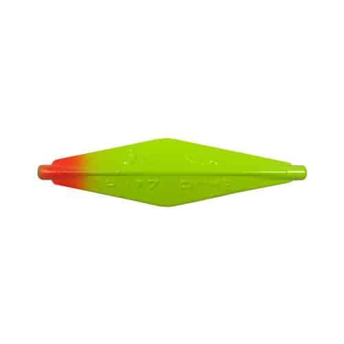 Buzz Bomb 2.5″ Yellow Red