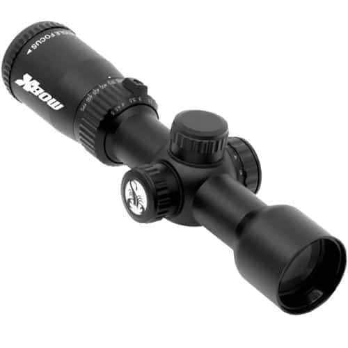 Scorpion Optics Speedmaster 1.5-5×32 Crossbow Scope