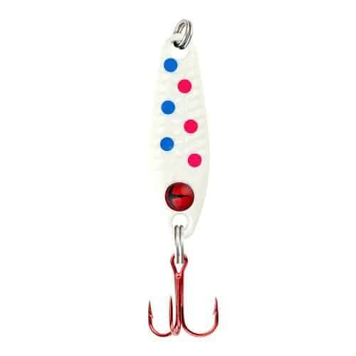 Northland Tungsten Buck Shot Rattle Spoon