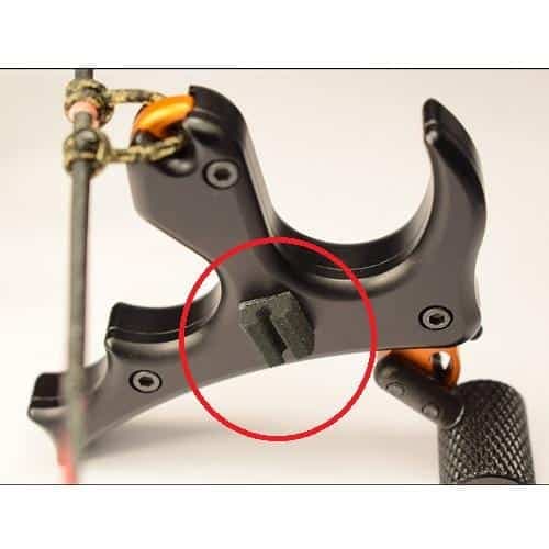 Total Peep Release Holder