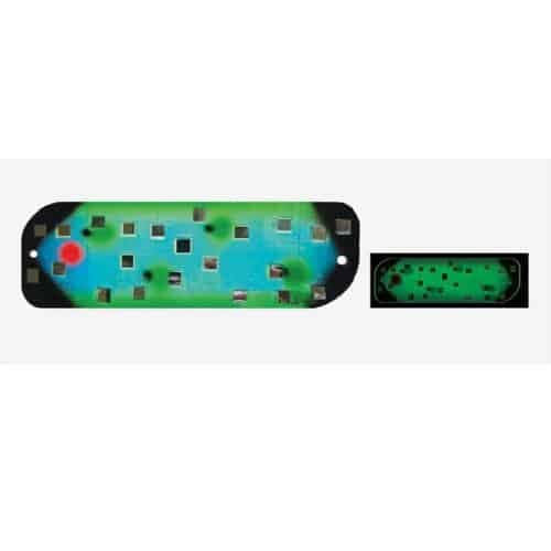Moonshine Mirrored Flasher 11″