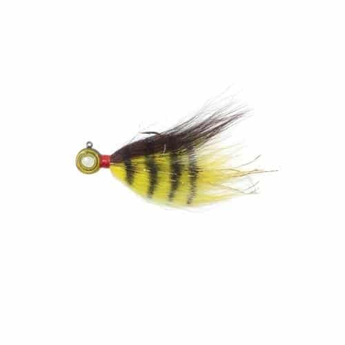 Northland Deep-Vee Bucktail Jig