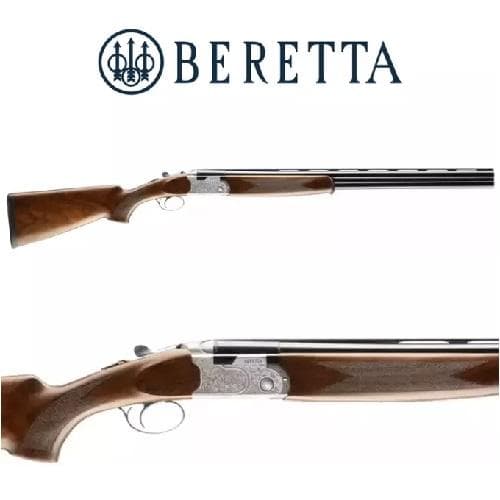 Beretta 686 Silver Pigeon I O/U 12GA