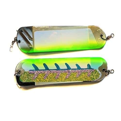Salmon Candy 8″ Flasher