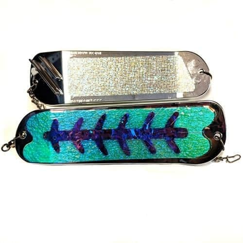 Salmon Candy 8″ Flasher