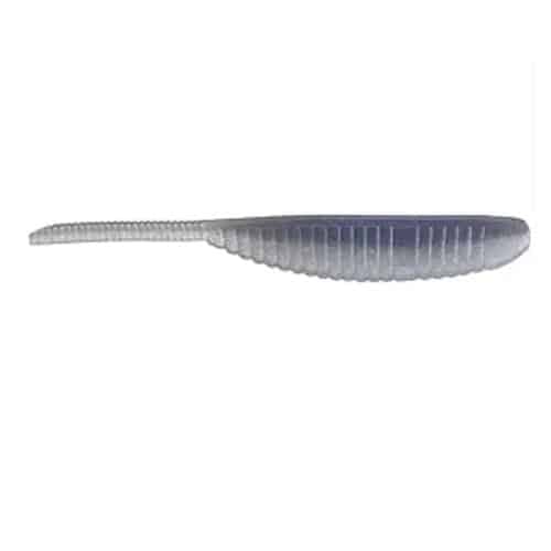 Yamamoto 4″ Shad Shape Worm