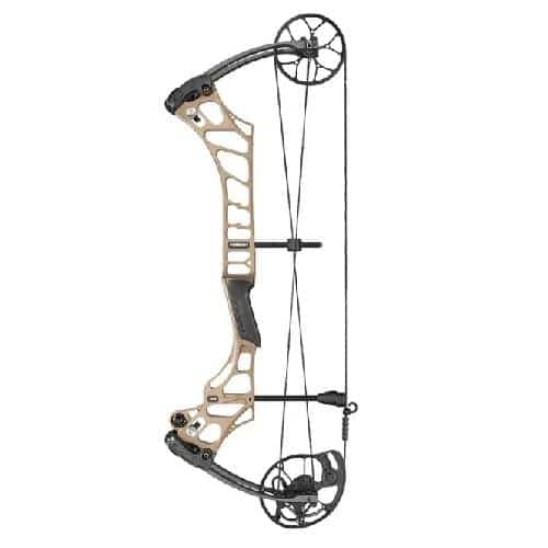 Mission Stryde 30.5 RH w/ Mission Bowhunter Pro Kit QAD R1