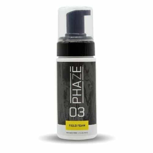 Phaze 03 Scent Elimination Field Foam 4fl oz