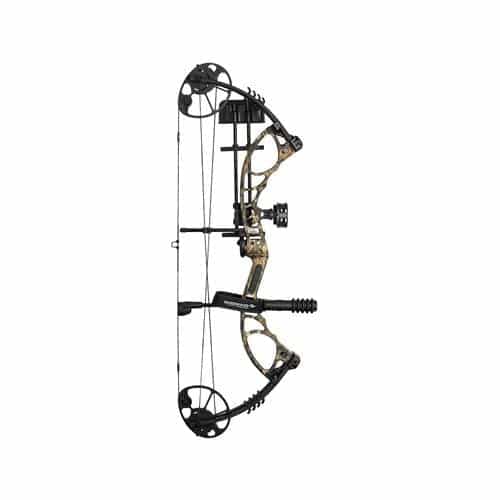 Diamond Edge XT LH Bottomland