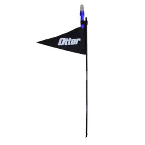 Otter Beacon Light & Flag Kit