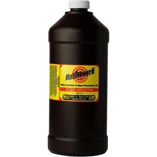 Rusteprufe Nitro Solvent & Rust Prevention