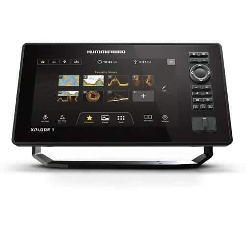 Humminbird Xplore 9 CHO