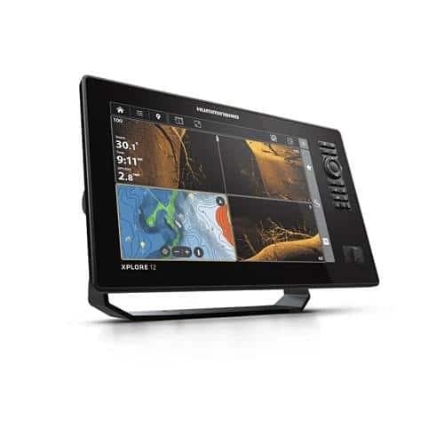 Humminbird Xplore 12 CHO