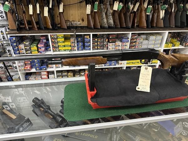 *USED* Mossberg 500 12GA 3″ Pump Action