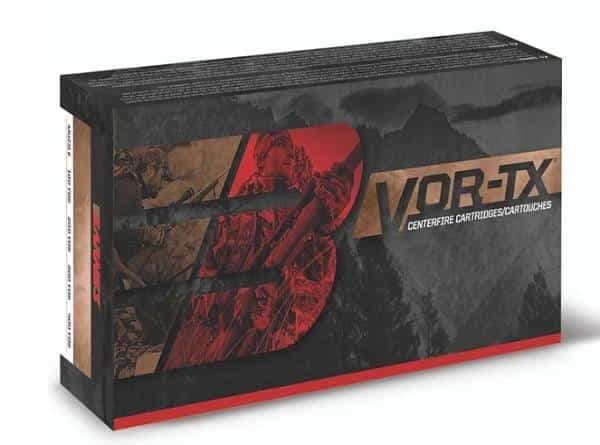 Barnes VOR-TX 35 Whelen 180Gr Tipped TSX