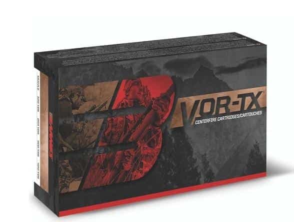 Barnes VOR-TX 35 Whelen 200Gr TTSX